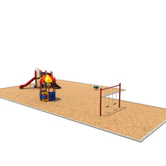 Whimsical Funland | Commercial Playground Equipment