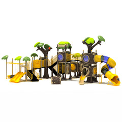 Angeles | Ancient Tree Themed Playground