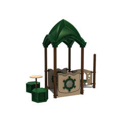 Wavecrest Castle | Commercial Playground Equipment