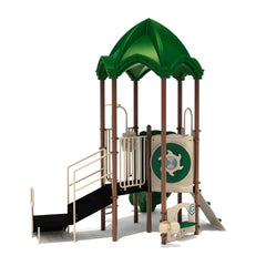 Blue Dome Fort | Commercial Playground Equipment
