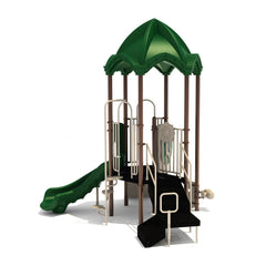 Blue Dome Fort | Commercial Playground Equipment