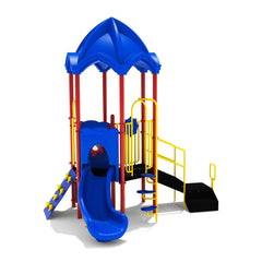 Blue Dome Fort | Commercial Playground Equipment