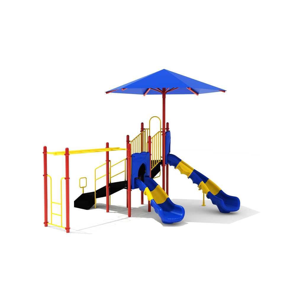 Sunshine Steps | Commercial Playground Equipment