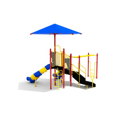 Sunshine Steps | Commercial Playground Equipment