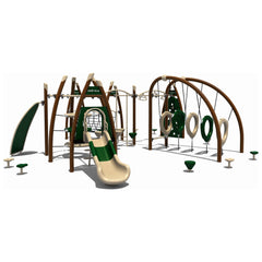 Dynamic Explorer | Commercial Playground Equipment