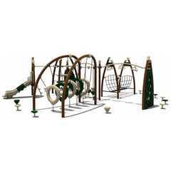 Dynamic Explorer | Commercial Playground Equipment