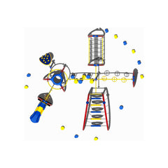 Dynamic Explorer | Commercial Playground Equipment