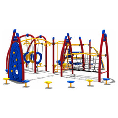 Dynamic Explorer | Commercial Playground Equipment