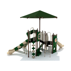 Wave Rider Zone | Commercial Playground Equipment