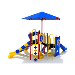 Wave Rider Zone | Commercial Playground Equipment