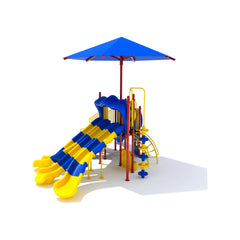 Wave Rider Zone | Commercial Playground Equipment