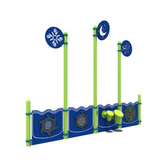 Space Station Splash | Commercial Playground Equipment