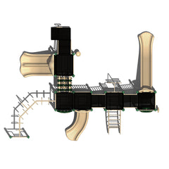PD-33806 | Commercial Playground Equipment