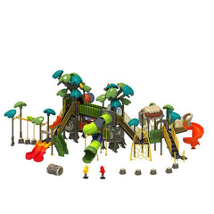 Sherwood Forest | Ancient Tree Themed Playground
