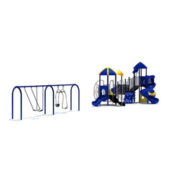 Saint Lucia I | Commercial Playground Equipment