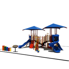 Pixie Hollow | Commercial Playground Equipment
