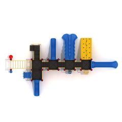Sunny Slides | Commercial Playground Equipment