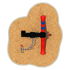 Swing'n Breezy | Commercial Playground Equipment