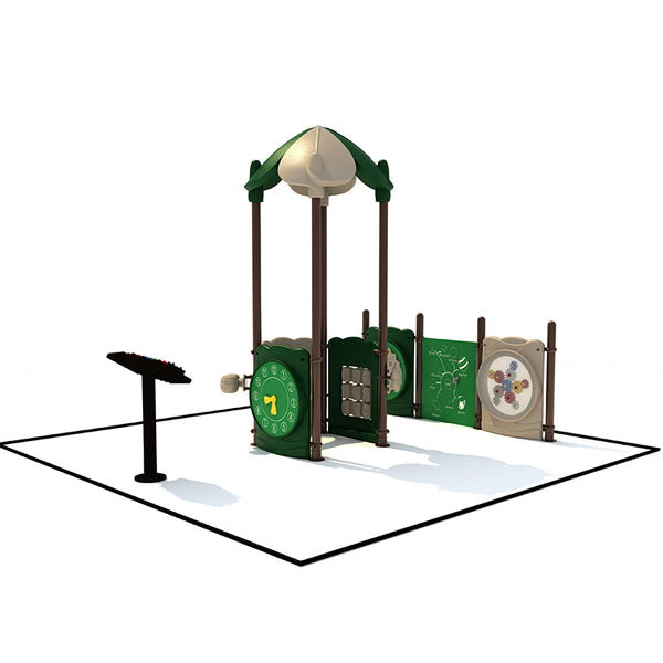 TT39619 Commercial Playground Equipment Playground Depot