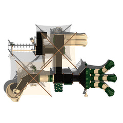 Hilltop Haven | Commercial Playground Equipment