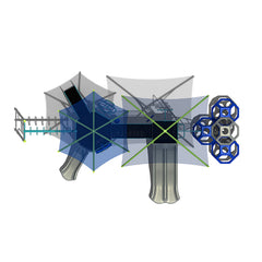 PD-33295 | Commercial Playground Equipment