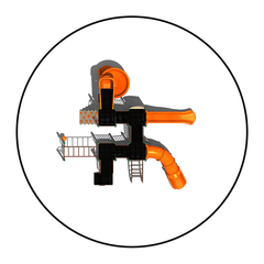 PD-35794 | Commercial Playground Equipment