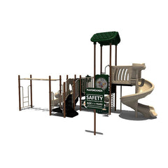 PD-33800 | Commercial Playground Equipment