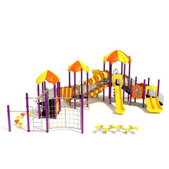 Tucan Slam | Commercial Playground Equipment