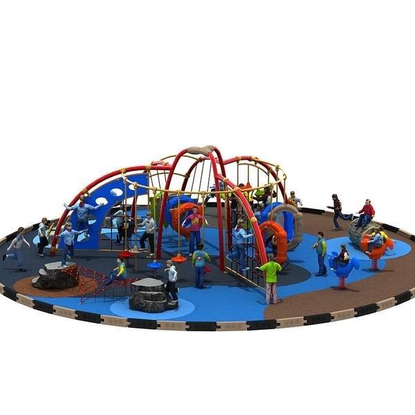 Commercial Playground Used Playground Equipment For Sale Near Me