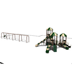 PD-22010 | Commercial Playground Equipment
