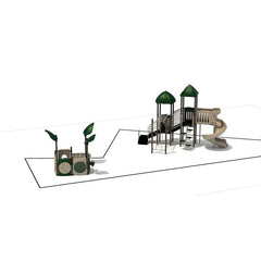 PD-30506 A | Commercial Playground Equipment