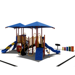 Pixie Hollow | Commercial Playground Equipment