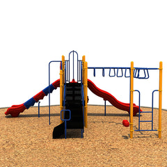 Swing'n Breezy | Commercial Playground Equipment