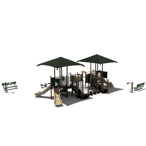 Climbing Craze | Commercial Playground Equipment