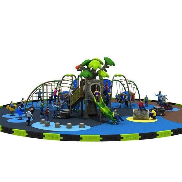 FreeStyle X Commercial Playground Equipment Playground Depot