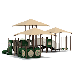Trider II | Commercial Playground Equipment