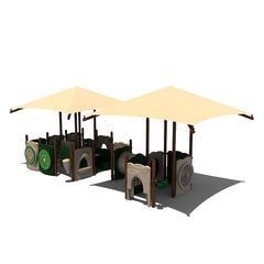 Treasure Tangle | Commercial Playground Equipment