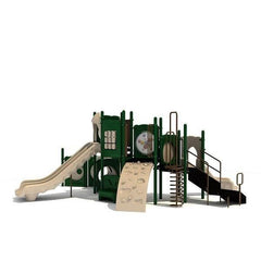CSPD-1612 | Commercial Playground Equipment