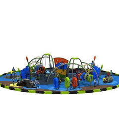 FreeStyle VII | Commercial Playground Equipment