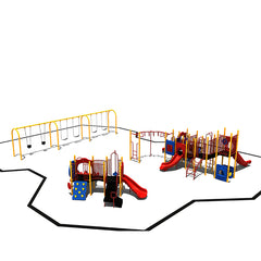 Fiesta Fun | Commercial Playground Equipment