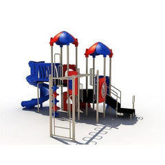 CSPD-1604 | Commercial Playground Equipment
