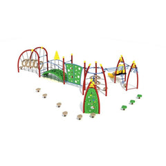 PDNX-1404 | Commercial Playground Equipment