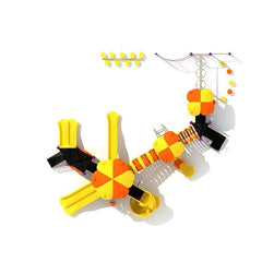 Tucan Slam | Commercial Playground Equipment