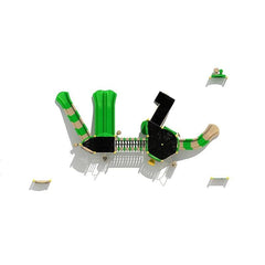 PD-30089 | Commercial Playground Equipment