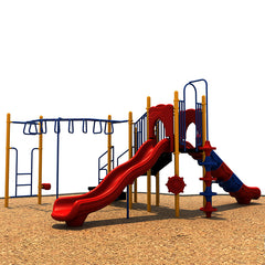 Swing'n Breezy | Commercial Playground Equipment