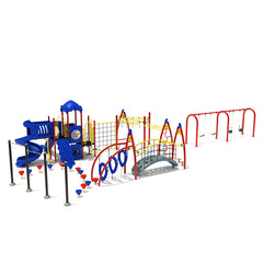 PD-50072 | Commercial Playground Equipment