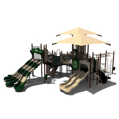 Hilltop Haven | Commercial Playground Equipment