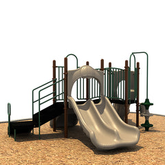 Rainbow Domain | Commercial Playground Equipment