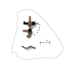 NL-1607 C | Commercial Playground Equipment
