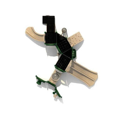CSPD-1612 | Commercial Playground Equipment